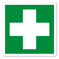 Rettungszeichen Erste Hilfe - ISO 7010 - E003 Rettungszeichen Erste Hilfe - ISO 7010 - E003