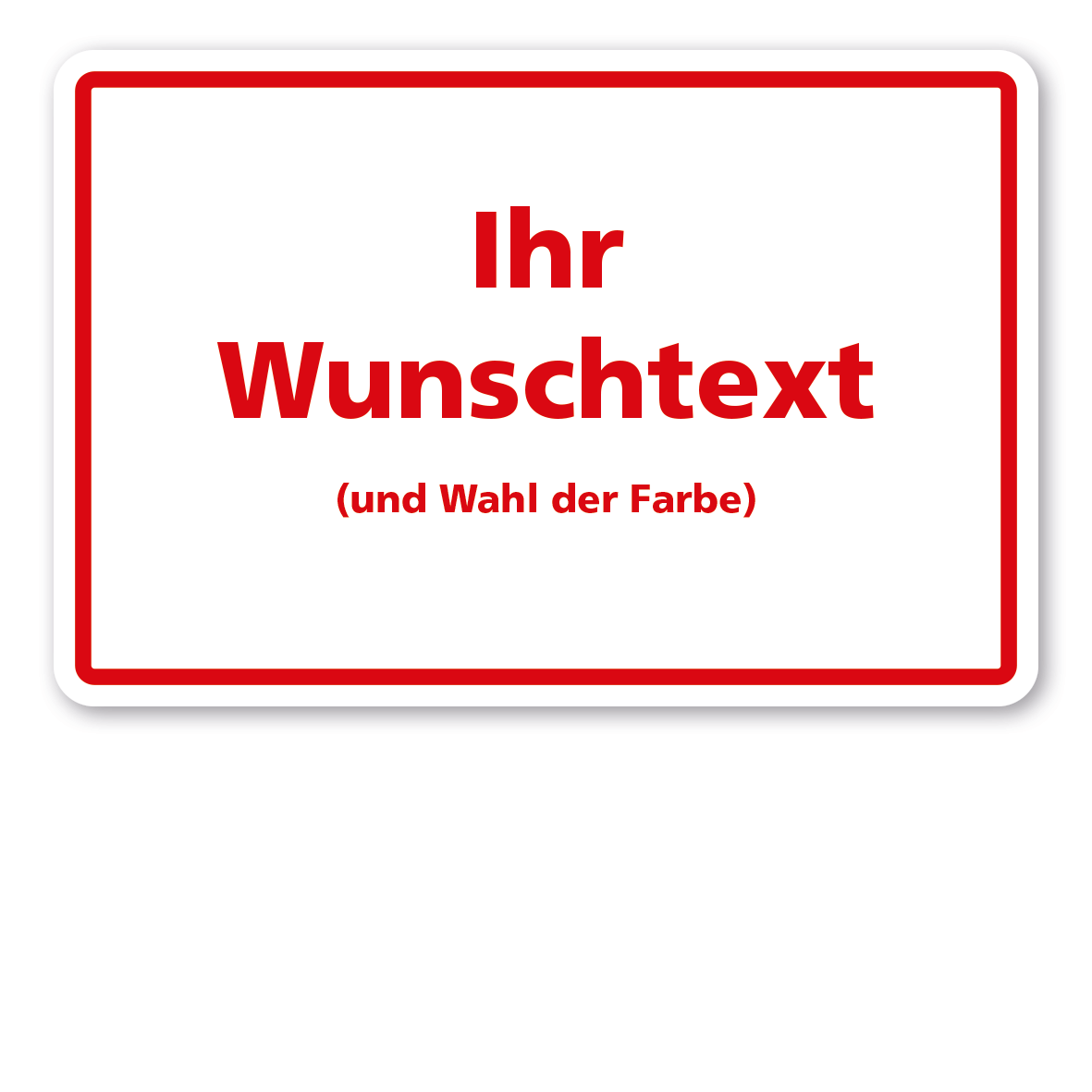 TX-IND-01-Individueller-Text-und-Rahmen-rot