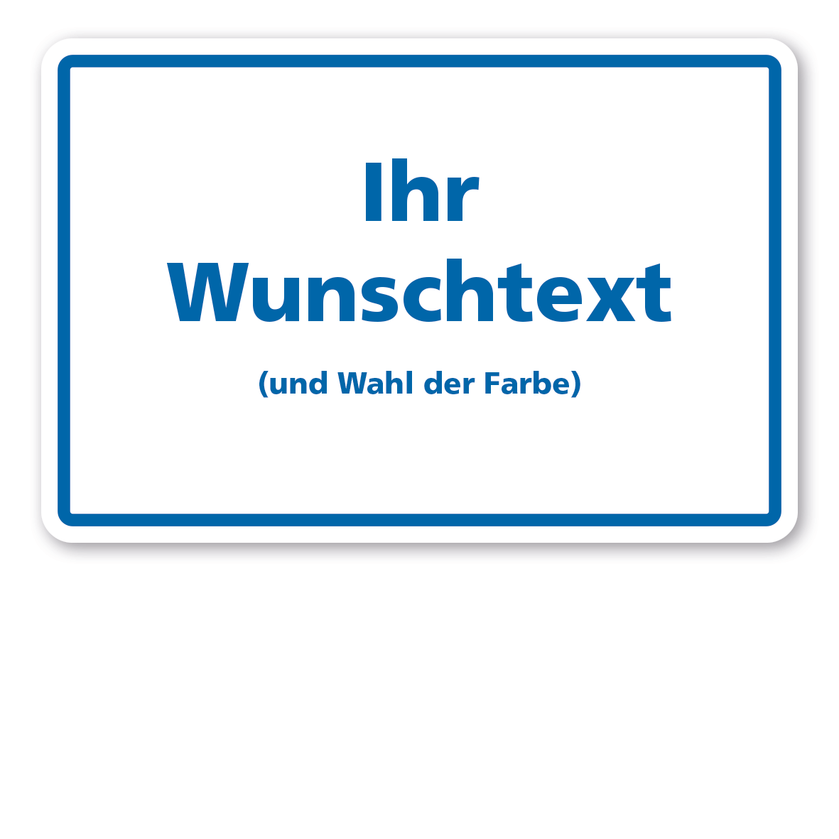 TX-IND-01-Individueller-Text-und-Rahmen-blau