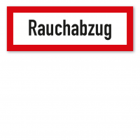 Brandschutzschild Rauchabzug Brandschutzschild Rauchabzug